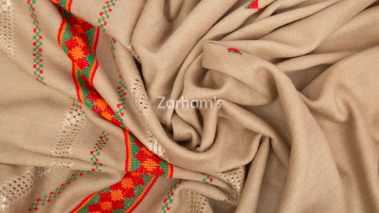 Handmade Premium quality Pashmina Shawl