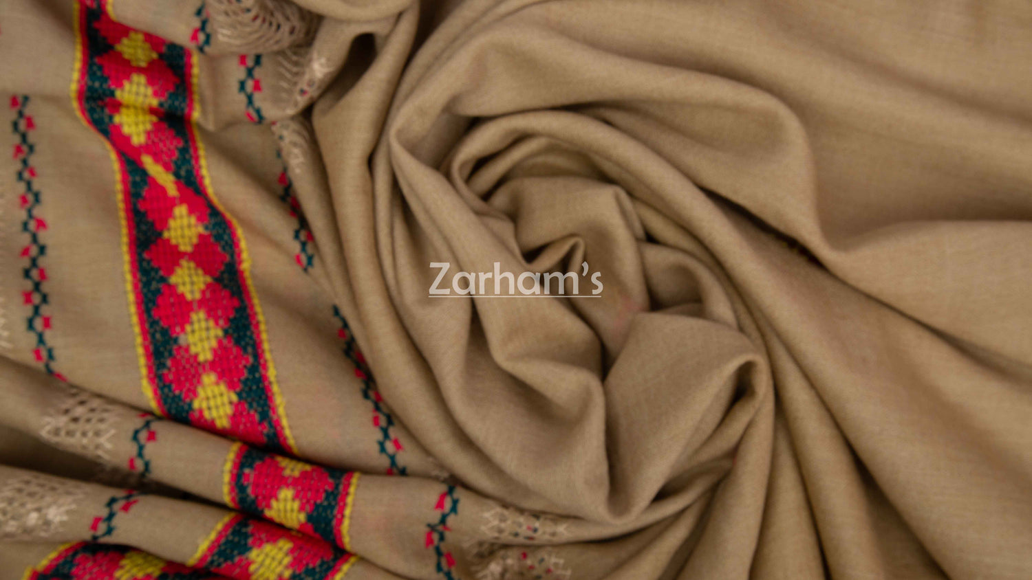 Hand Woven Shawls