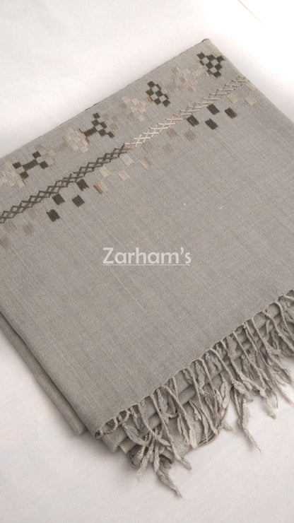 Handmade Premium quality hand embroided Pashmina Shawl