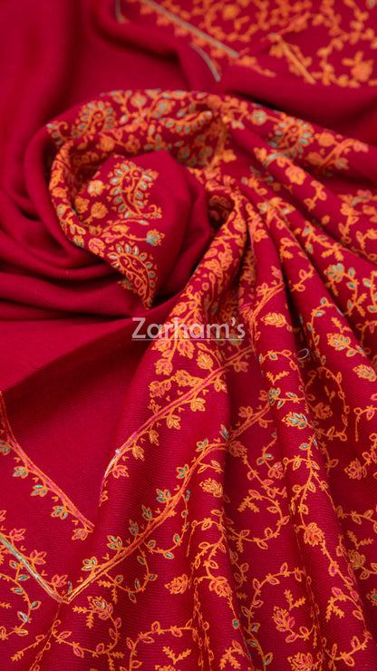 Handmade Premium quality Cashmere Pashmina Shawl