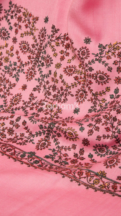 Pure Traditional Pashmina Shawl for women