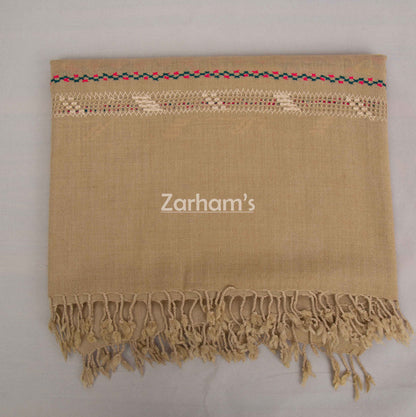 Handmade Pashmina Shawl Hand Woven