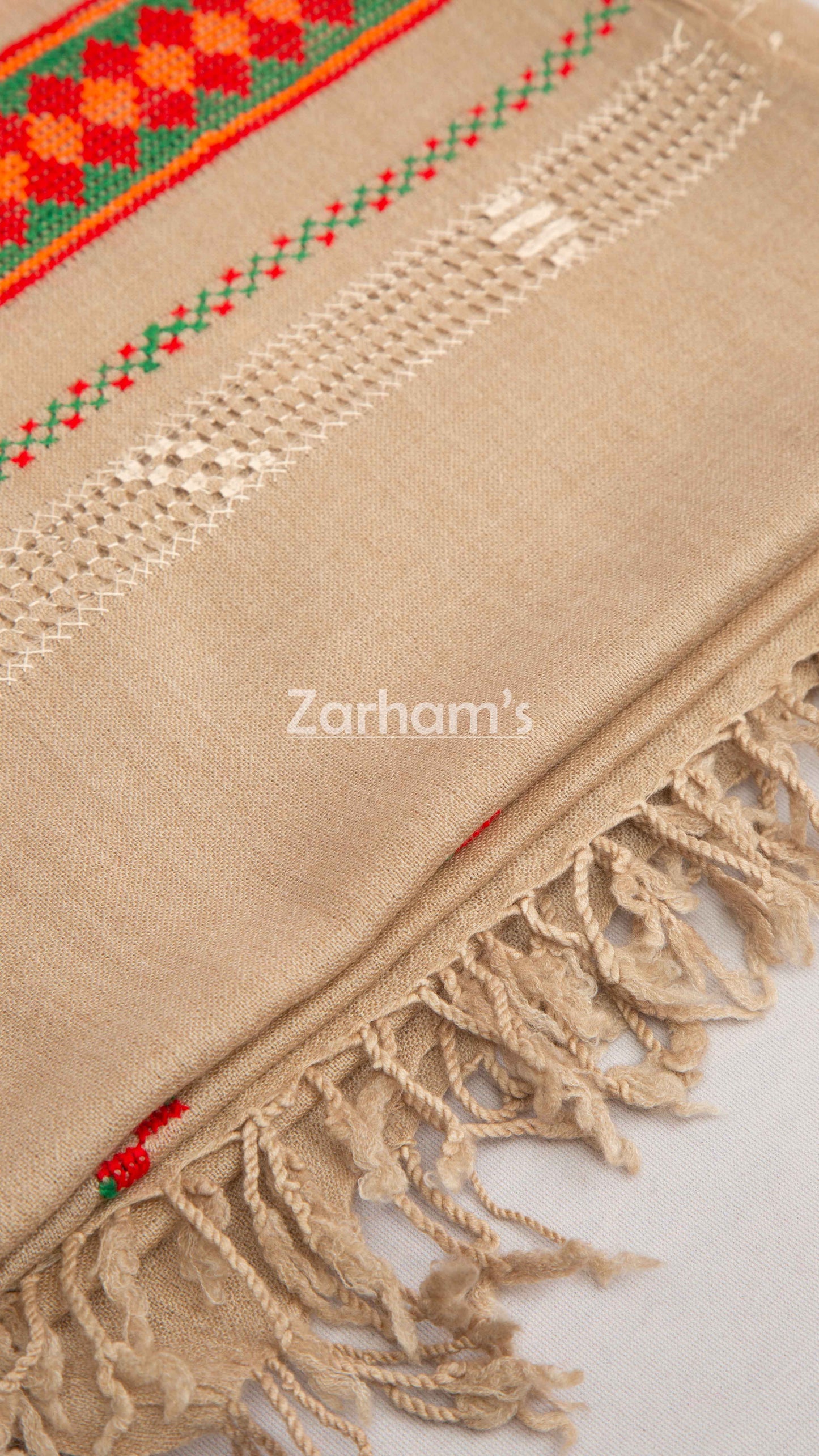Handmade Premium quality Pashmina Shawl