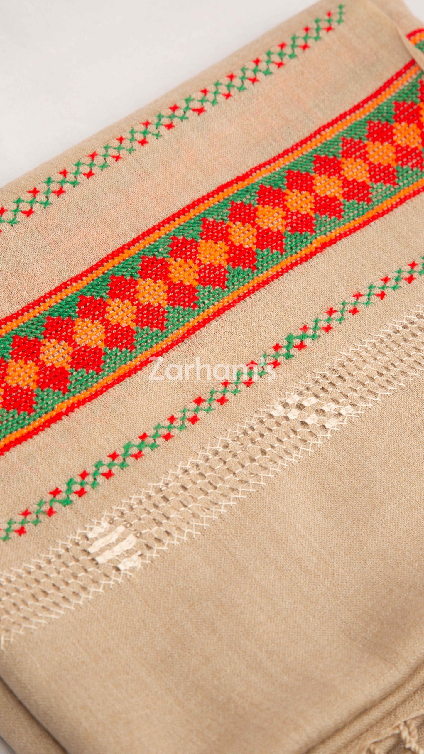 Handmade Premium quality Pashmina Shawl