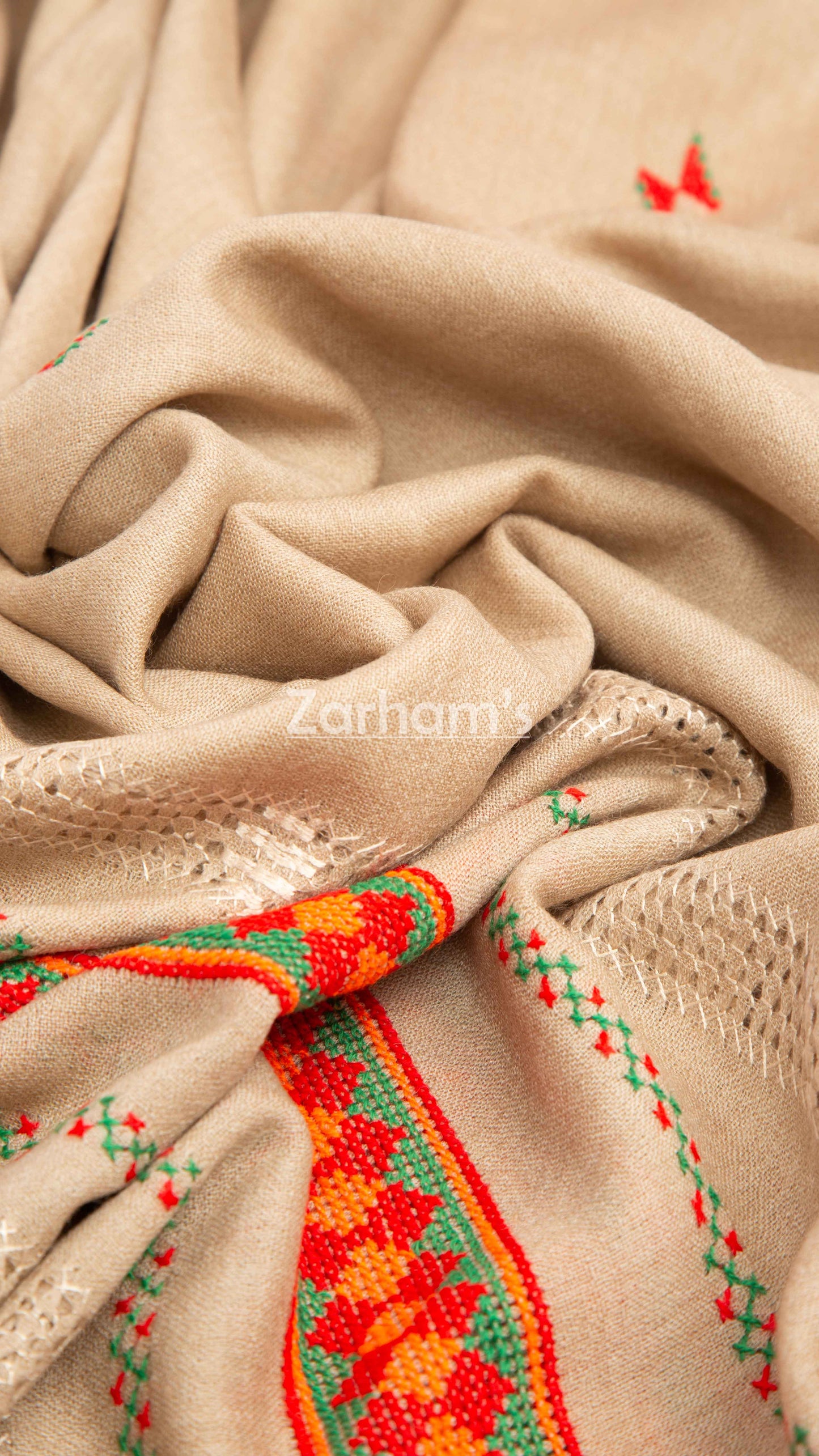 Handmade Premium quality Pashmina Shawl