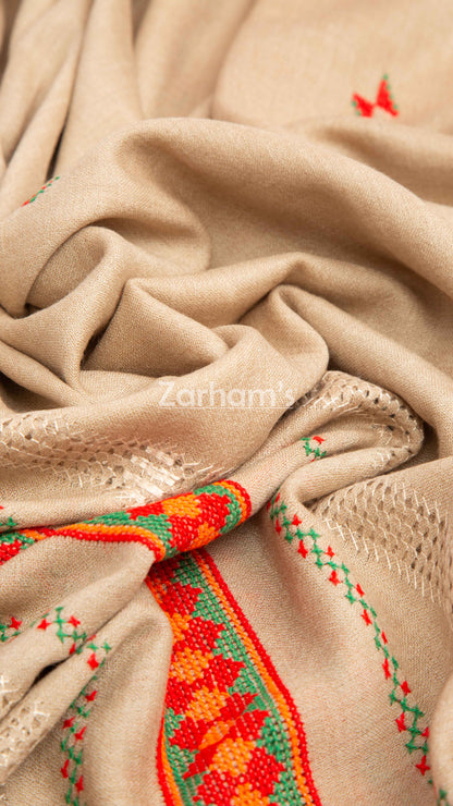 Handmade Premium quality Pashmina Shawl