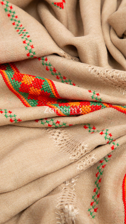 Handmade Premium quality Pashmina Shawl