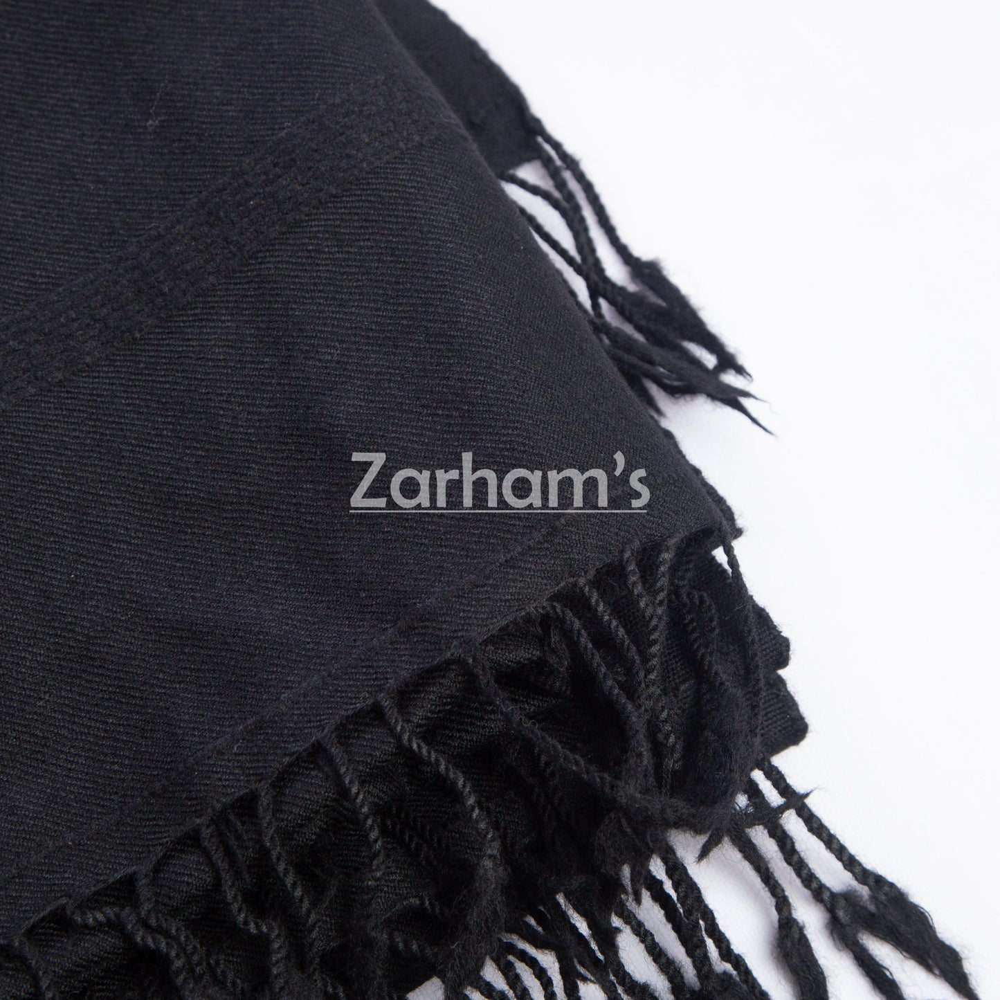 Pure Wool Premium quality handmade men's Shawl