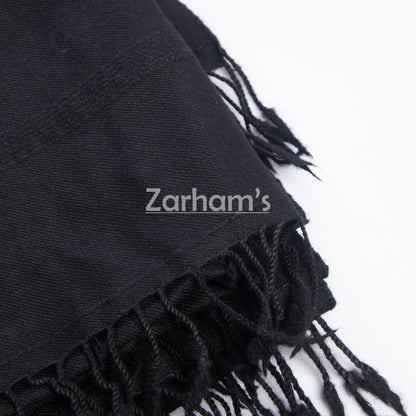 Pure Wool Premium quality handmade men's Shawl