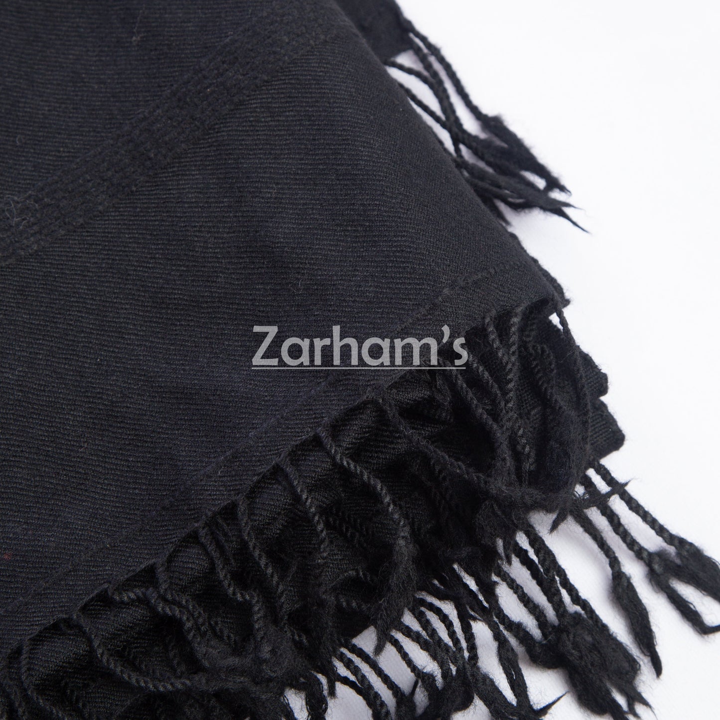 Pure Wool Premium quality handmade men's Shawl