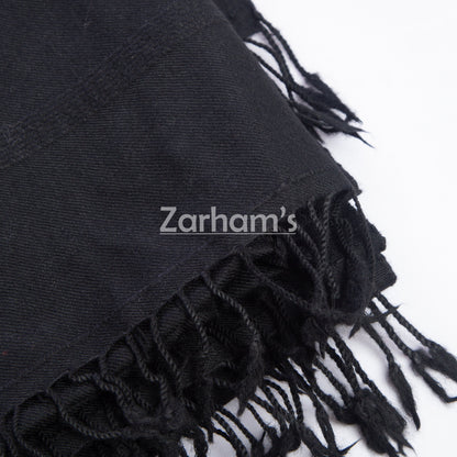 Pure Wool Premium quality handmade men's Shawl